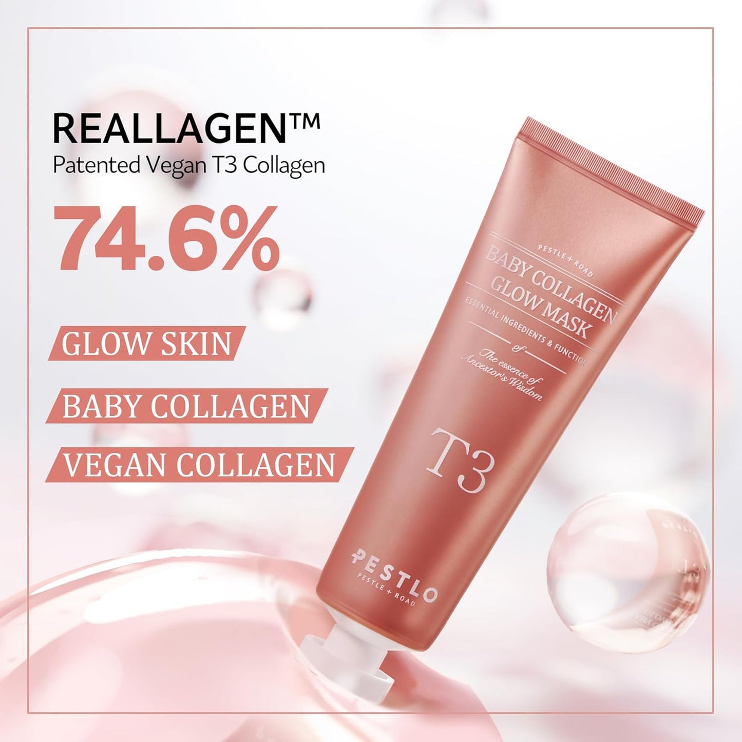 Collagen Face Mask