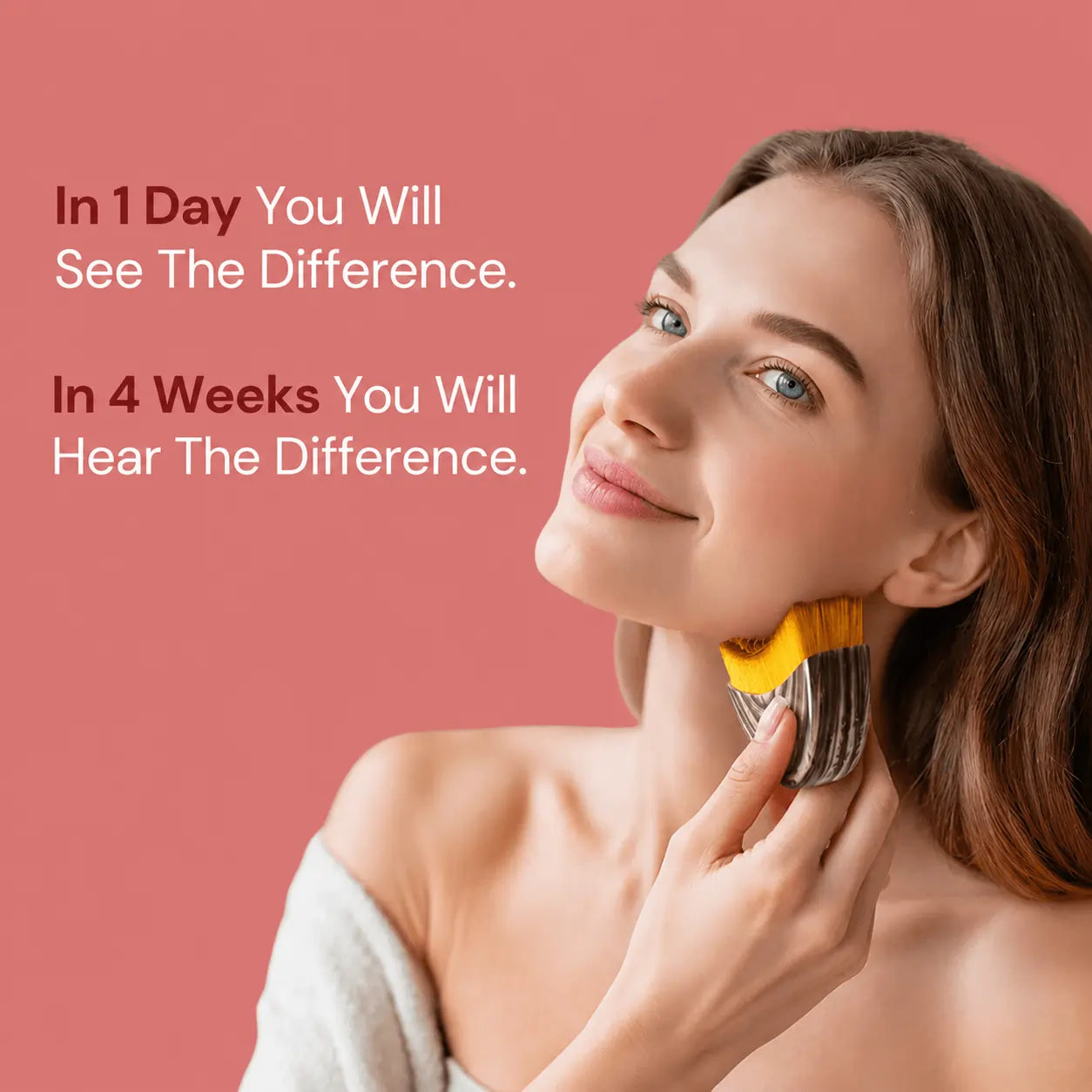 Meriko™ Lymphatic Facial Brush