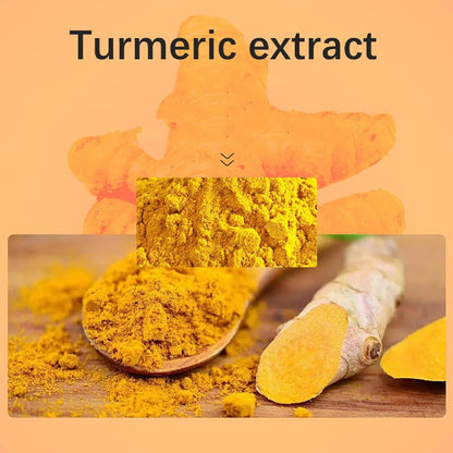 Turmeric & Kojic Acid Soap