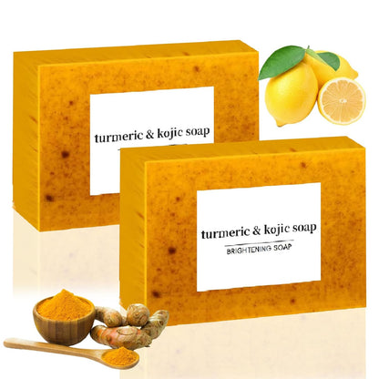 Turmeric & Kojic Acid Soap