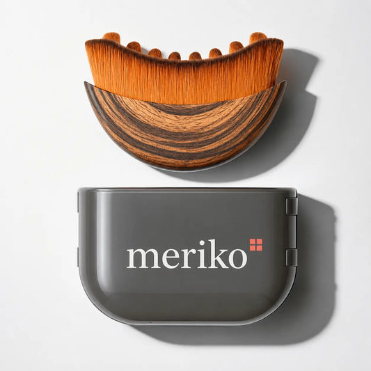 Meriko™ Lymphatic Facial Brush